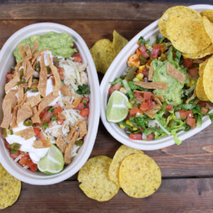 "Build Your Own" Burrito Bowl