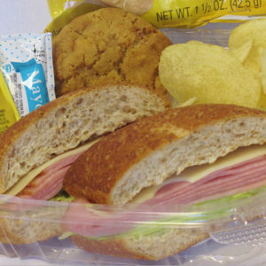 Standard Box Lunch