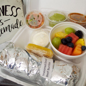 Royal Burrito