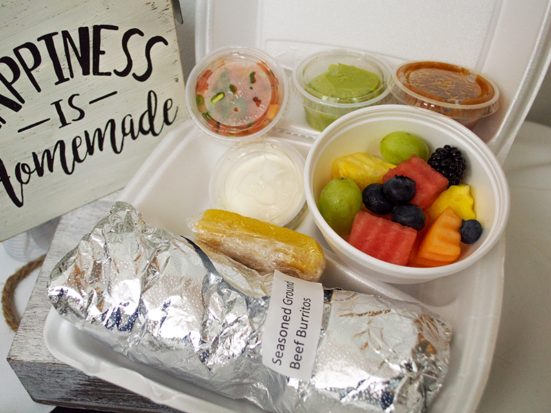 Royal Burrito