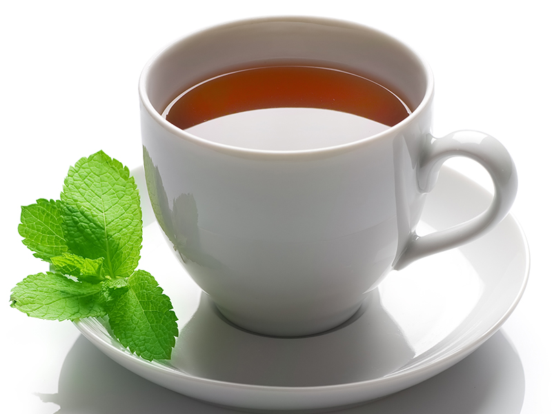 Hot Tea