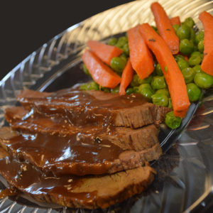 London Broil Buffet