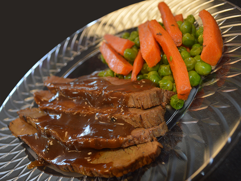 London Broil Buffet
