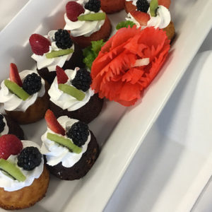 Mini Bundt Cakes