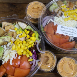 Southwestern Grilled Chicken Salad Box Lunch