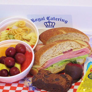 VIP Box Lunch