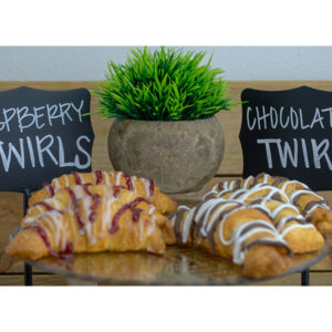 Breakfast Twirls
