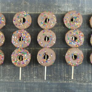 Mini Donut Kabobs