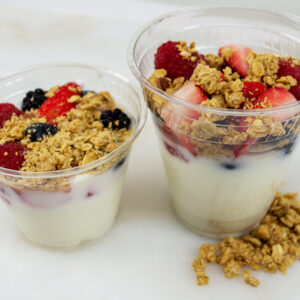 Individual Yogurt Parfait 9 oz.