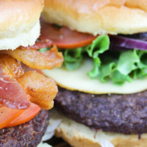 Gourmet Burger Bar