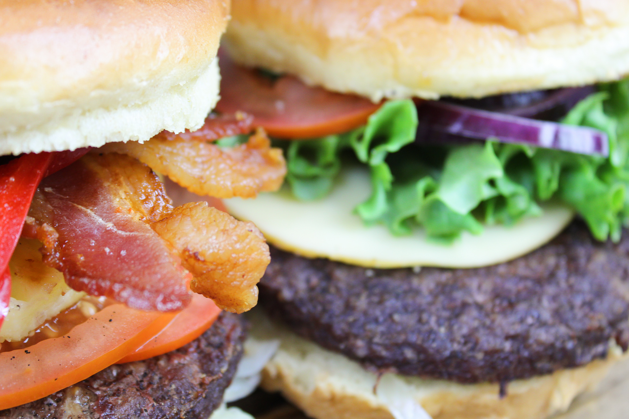 Gourmet Burger Bar