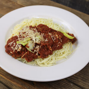 Chicken Parmesan Buffet