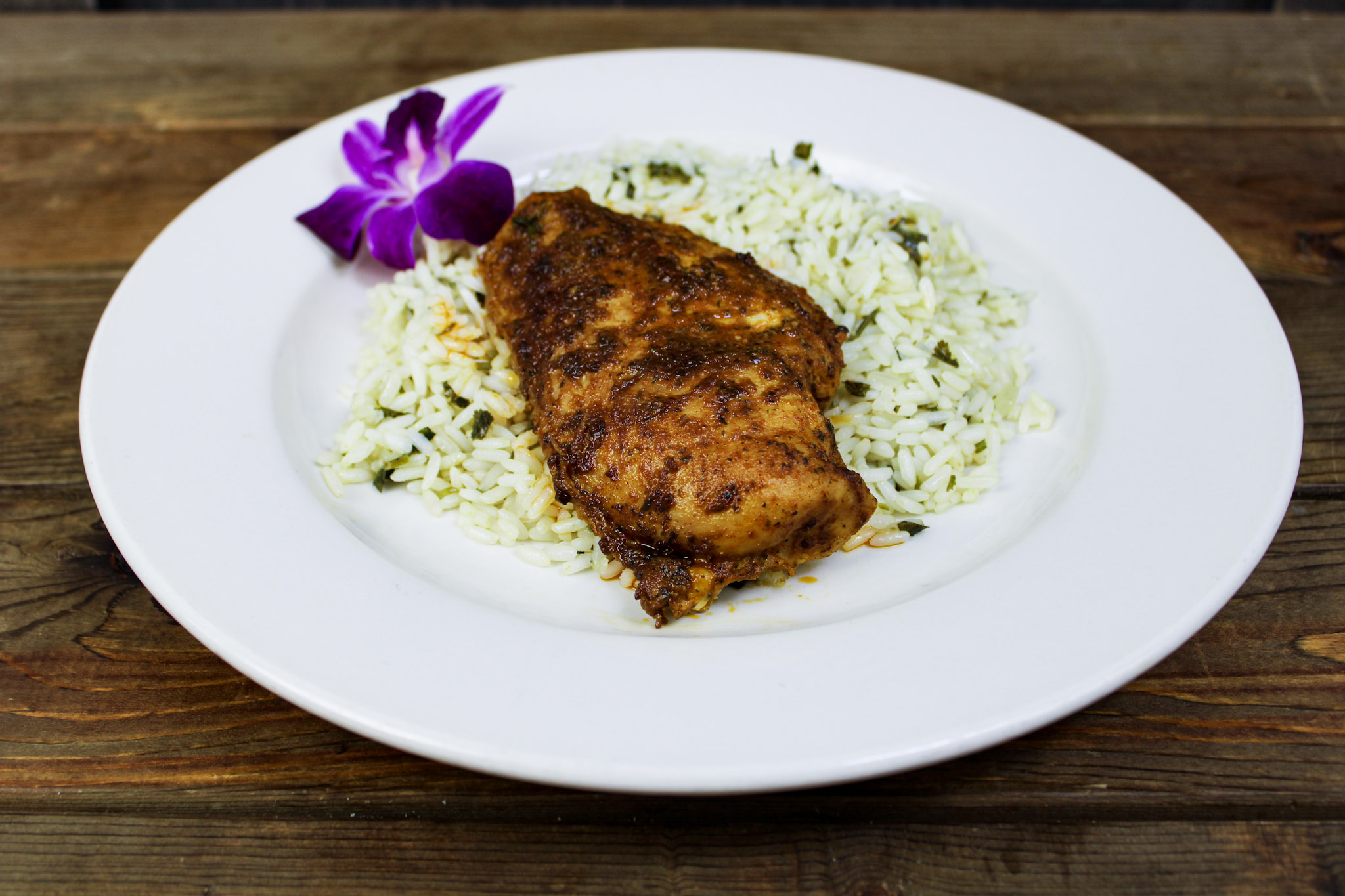 Chili Lime Chicken Breast Buffet