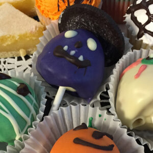 Cake Balls