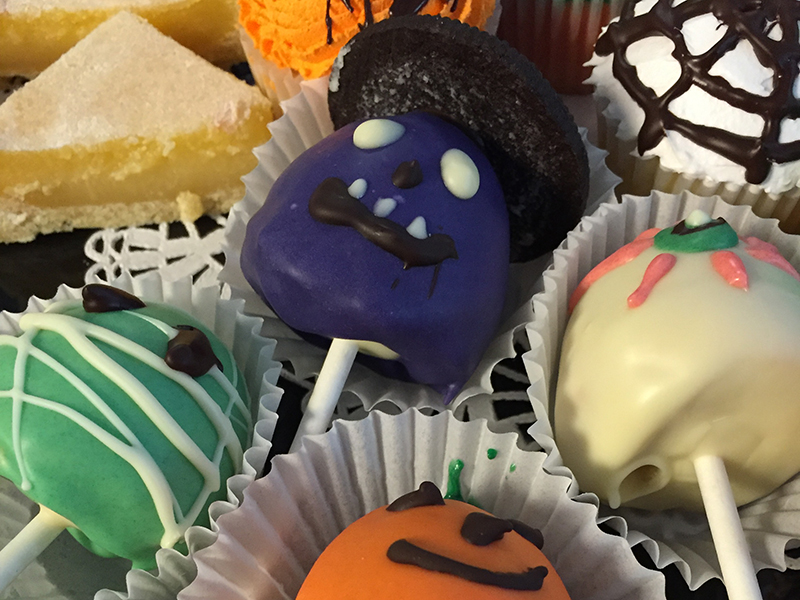 Cake Balls