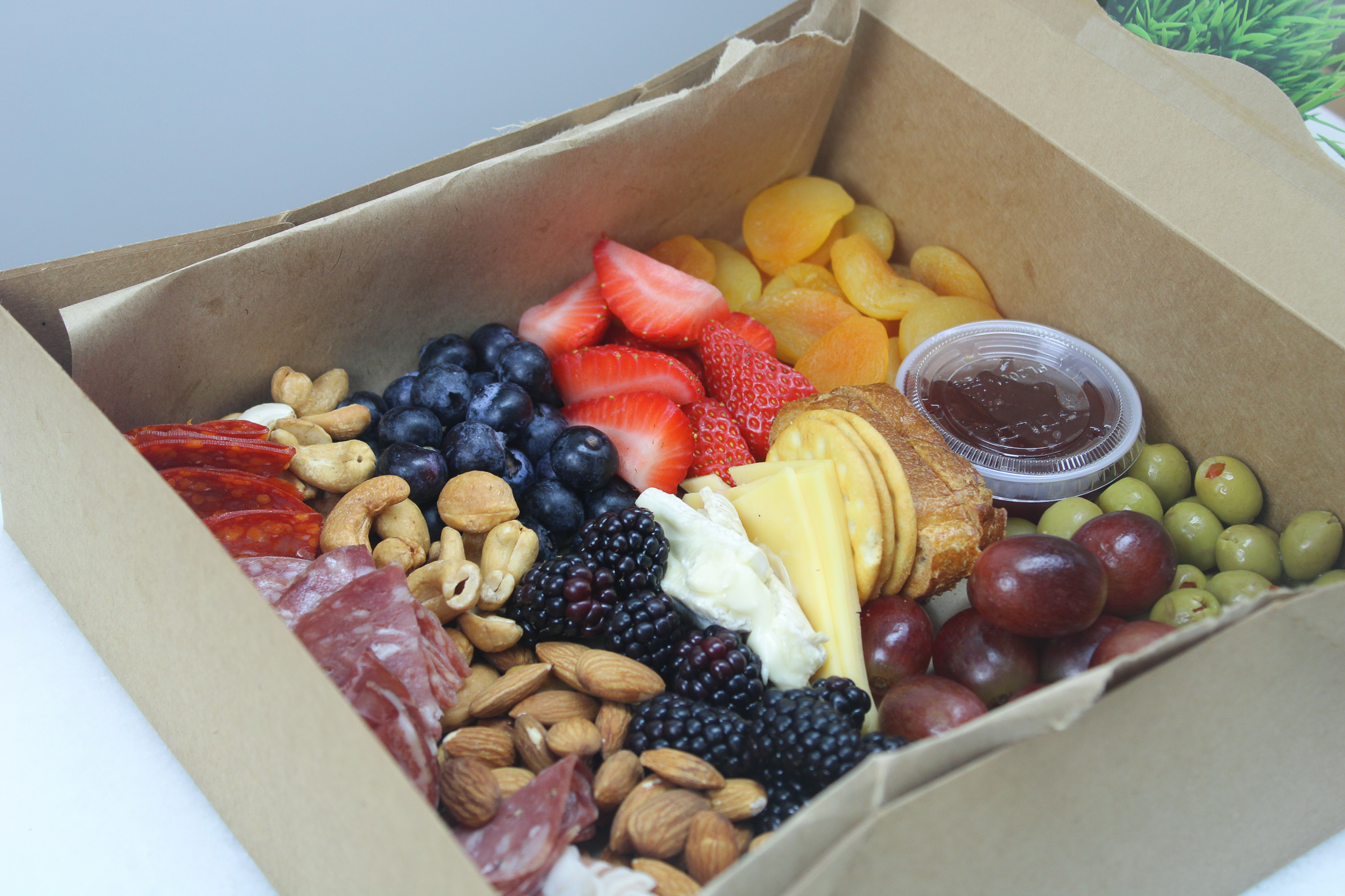 Charcuterie Box