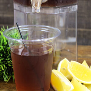 Iced Tea (Gallon)