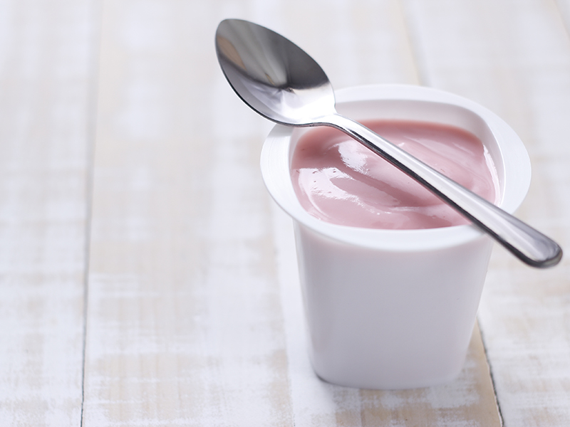 Assorted Individual Yogurts