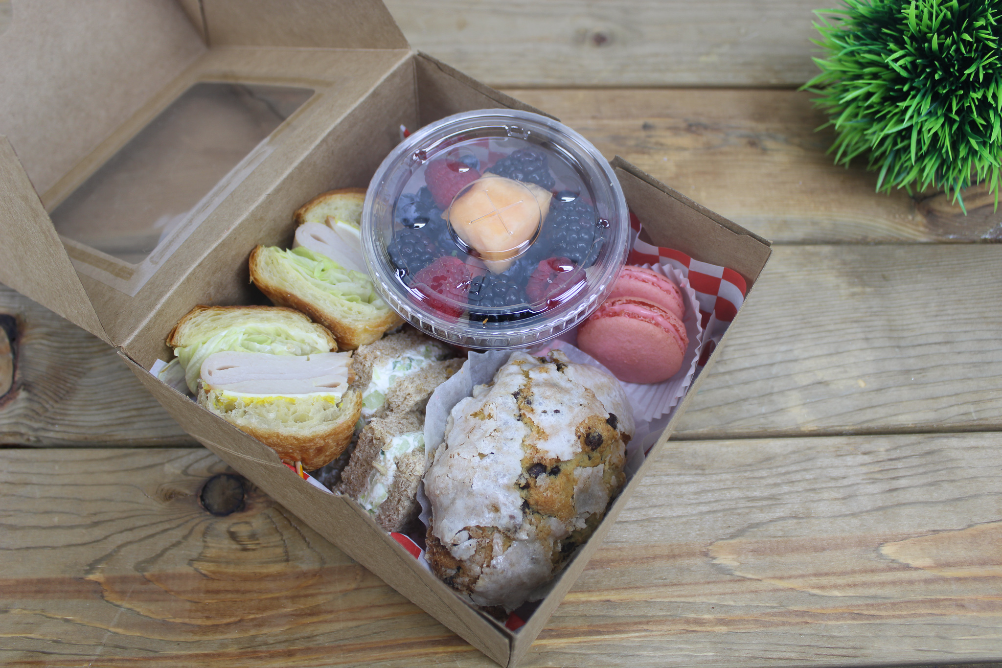 Tea Party Box