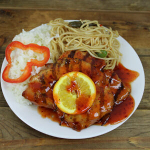 Thai Chicken Buffet