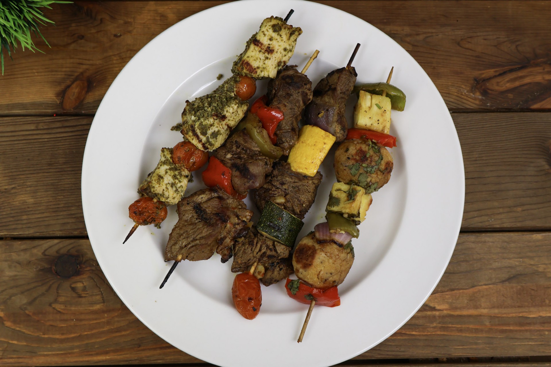 Kabob Grill Bar Buffet