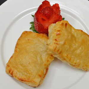 Asparagus Puffs