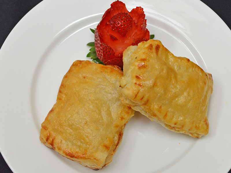 Asparagus Puffs