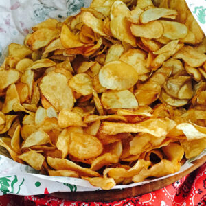 House-made Potato Chips