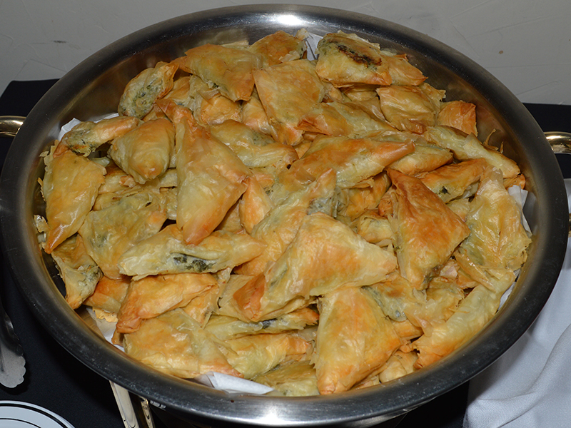 Spanakopita
