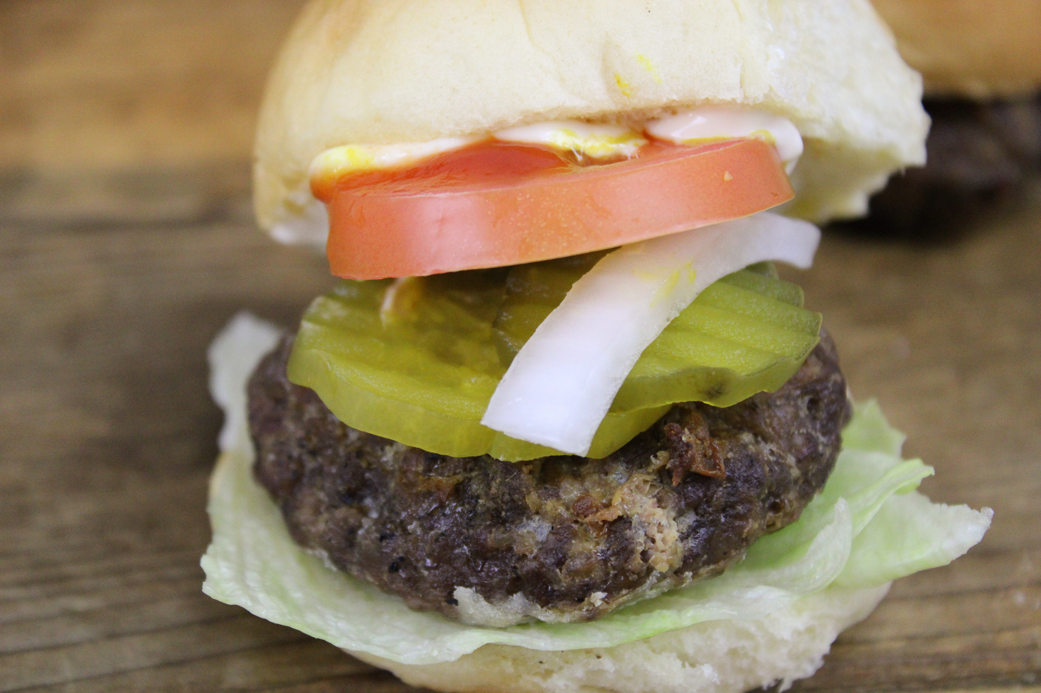 Cheeseburger Sliders