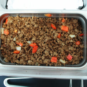 Vegan Meat Crumbles
