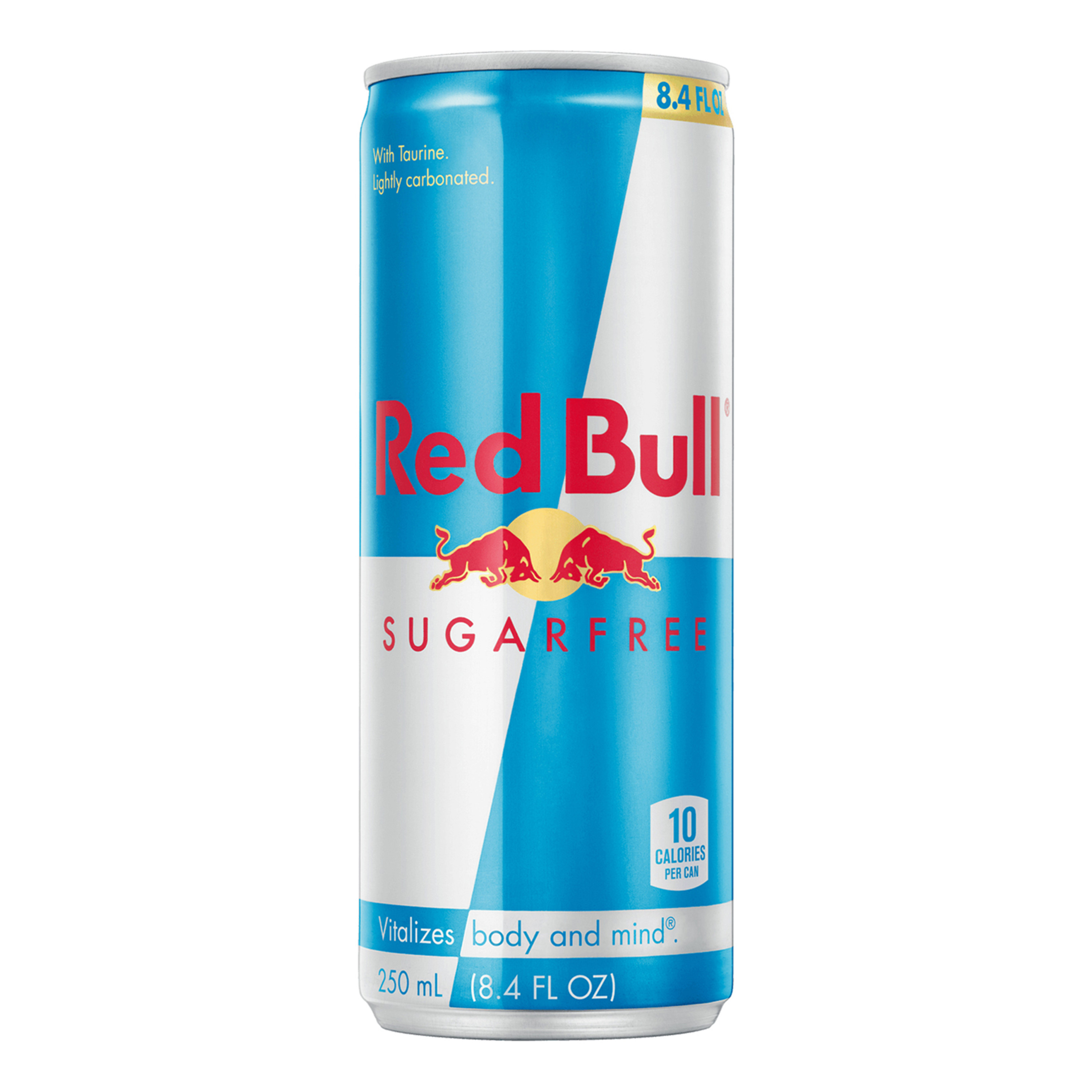 Red Bull Sugarfree Energy (Individual)