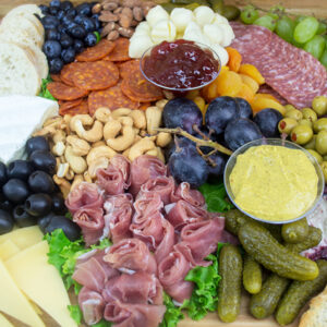 Charcuterie Board