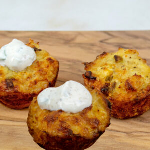 Crab Cake Bites