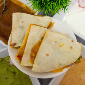 Quesadilla Station (Made to Order)
