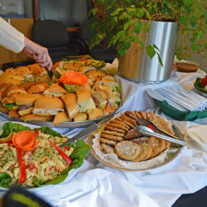 Deli Sandwich Buffet