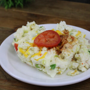 Garden Egg White Frittata Buffet