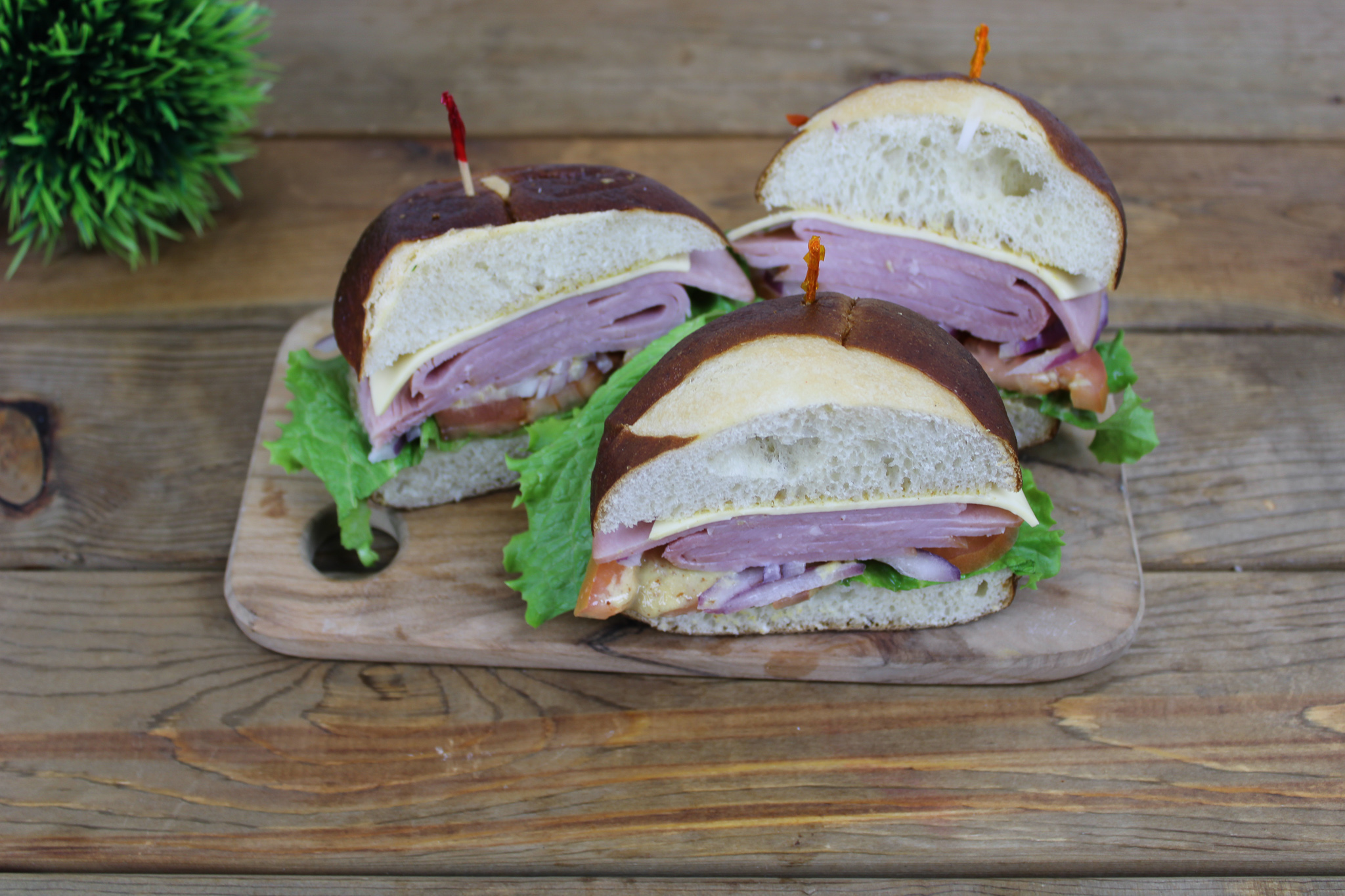 Specialty Sandwich Buffet