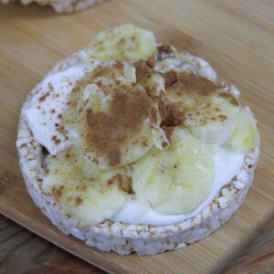 “Build Your Own” Sweet Rice Cake Break
