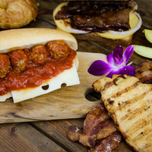 Ultimate "Build Your Own" Sandwich Buffet