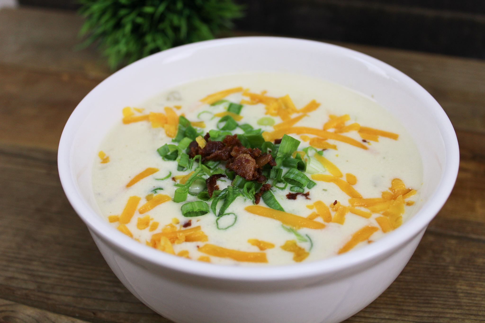 Baked Potato Soup