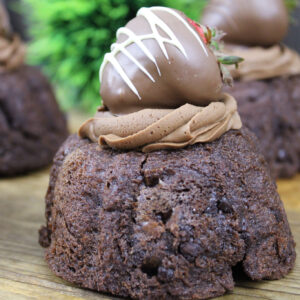 Death by Chocolate Bundt