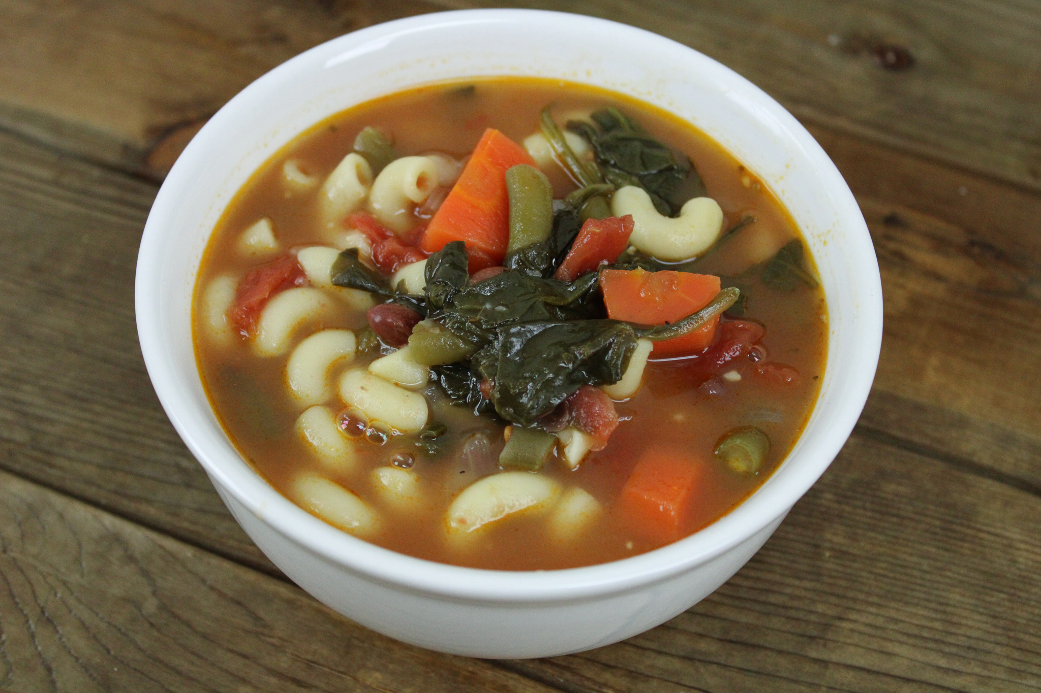 Minestrone Soup