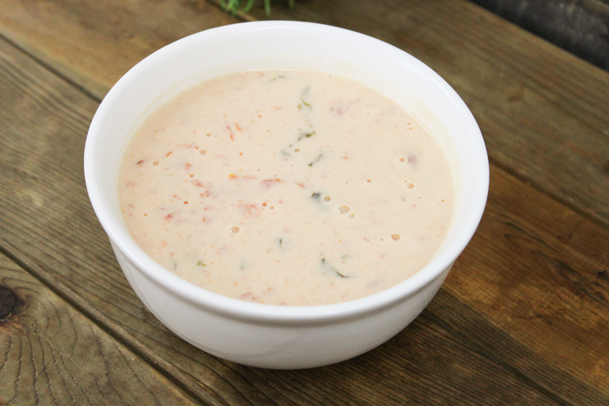 Tomato Basil Soup