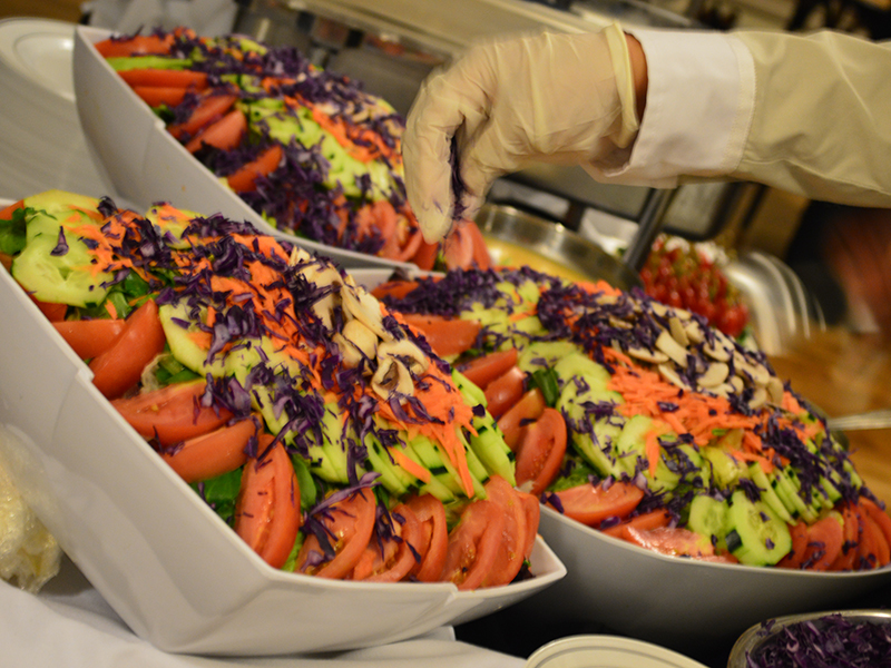 Tossed Salad