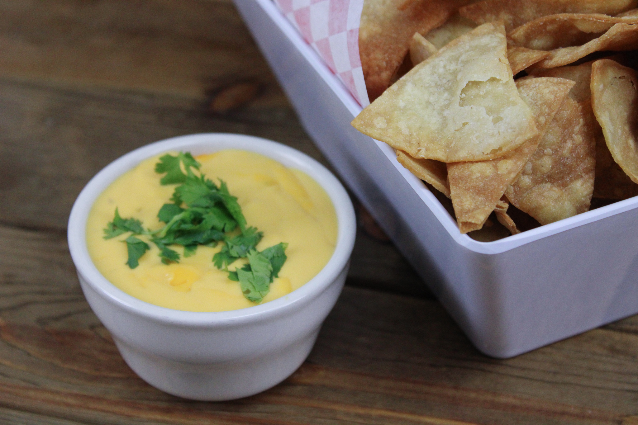Nacho-boring Break
