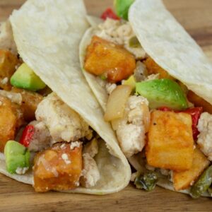 Tofu Scramble Buffet