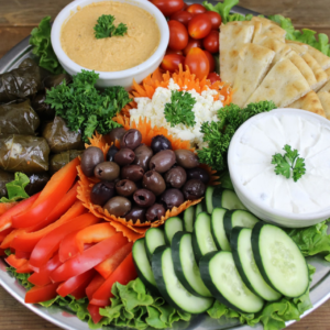 Mezze Platter