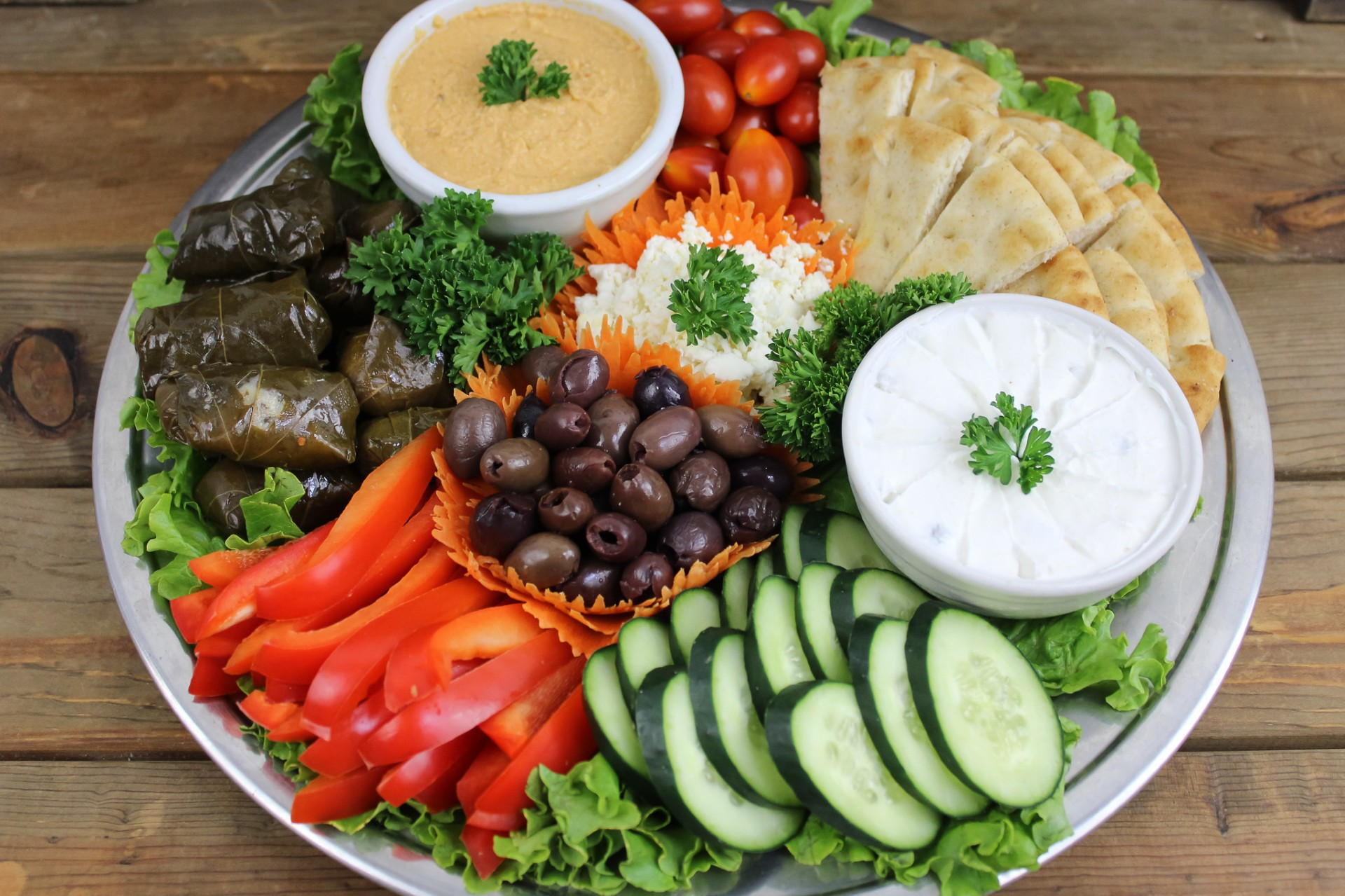 Mezze Platter