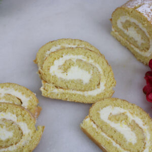 Cake Rolls
